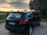 Usata Nissan Qashqai 2008 Nero SUV