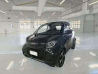 Usata Smart ForTwo Coupé Passion 41 kW (56 CV) 2023 Nero Coupé