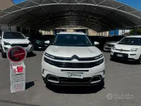 Usata Citroën C5 Aircross Shine 131 CV (96 kW) 2022 Bianco SUV
