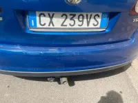Usata VW Golf Plus 105 CV (77 kW) 2005 Bluazzurro Monovolume