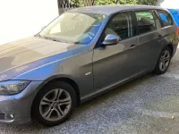 Usata BMW 320 177 CV (130 kW) 2009 Grigio Station wagon