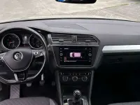 Usata VW Tiguan Business 131 CV (96 kW) 2019 Grigio SUV