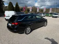 Usata Opel Astra Business 122 CV (89 kW) 2021 Nero Station wagon