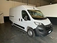 Usata Opel Movano S 120 CV (88 kW) 2022 Bianco Furgone