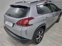 Usata Peugeot 2008 Allure 100 CV (73 kW) 2016 Grigio SUV