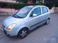 Usata Chevrolet Matiz 2009 Grigio Utilitaria