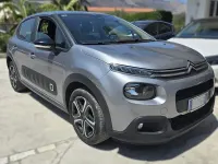 Usata Citroën C3 Feel 83 CV (61 kW) 2019 Grigio Utilitaria