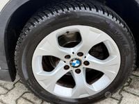 Usata BMW X1 143 CV (105 kW) 2011 Grigio SUV