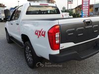 Nuova Foton Tunland G7 162 CV (119 kW) 2025 Bianco Pick-up