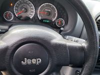 Usata Jeep Cherokee 2007 Blu SUV