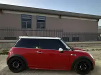 Usata Mini Cooper S 170 CV (125 kW) 2004 Utilitaria