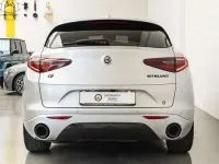 Usata Alfa Romeo Stelvio Veloce 209 CV (153 kW) 2020 Grigio SUV