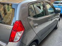 Usata Hyundai i10 65 CV (47 kW) 2011 Grigio Utilitaria