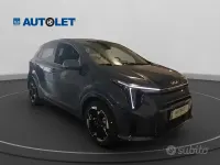 Nuova Kia Picanto Style 68 CV (50 kW) 2025 Bluazzurro Utilitaria