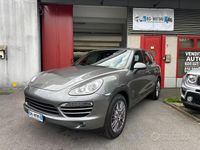 Usata Porsche Cayenne 245 CV (180 kW) 2013 Grigio SUV