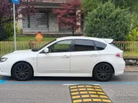 Usata Subaru Impreza 150 CV (110 kW) 2011 Bianco Berlina