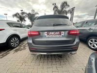 Usata Mercedes GLC250 204 CV (150 kW) 2016 Nessuno(met.) SUV