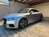 Usata Audi TT 245 CV (180 kW) 2020 Grigio Coupé