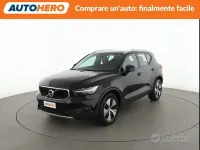 Usata Volvo XC40 Business Edition 163 CV (119 kW) 2019 Nero SUV