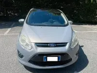 Usata Ford C-MAX Titanium 116 CV (85 kW) 2011 Grigio Monovolume