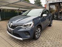 Usata Renault Captur Zen 100 CV (73 kW) 2020 Antracite SUV