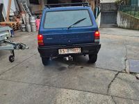 Usata Fiat Panda 4x4 48 CV (35 kW) 1992 Blu Utilitaria