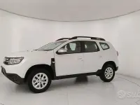 Usata Dacia Duster Expression 101 CV (74 kW) 2023 Bianco SUV