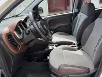 Usata Fiat Panda Cross Cross 80 CV (58 kW) 2015 Bianco Utilitaria