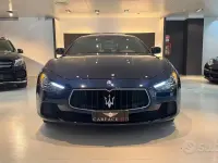 Usata Maserati Ghibli 275 CV (202 kW) 2014 Blu Berlina