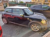 Usata Mini Cooper D 111 CV (81 kW) 2011 Nero Utilitaria
