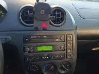 Usata Ford Fiesta 68 CV (50 kW) 2005 Grigio Utilitaria