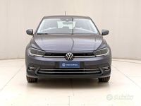 Usata VW Polo Style 95 CV (69 kW) 2025 Grigio Utilitaria