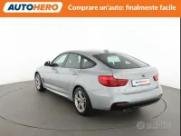 Usata BMW 320 M Sport 190 CV (139 kW) 2018 Grigio Berlina