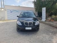 Usata Lancia Ypsilon 95 CV (69 kW) 2008 Nero Utilitaria