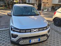 Usata Dacia Spring 47 kW (65 CV) 2024 Grigio Utilitaria