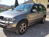 usata BMW X5 X5 3.0d cat Futura