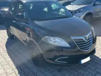 Usata Lancia Ypsilon S 95 CV (69 kW) 2012 Nero Utilitaria