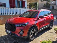 Usata DR DR 6.0 154 CV (113 kW) 2024 Rosso SUV