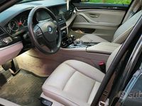Usata BMW 525 218 CV (160 kW) 2012 Berlina