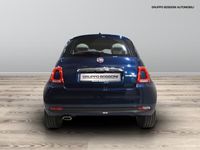 usata Fiat 500 1.0 firefly hybrid 70cv dolcevita