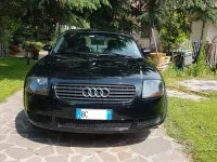 Usata Audi TT 179 CV (131 kW) 1999 Nero Coupé