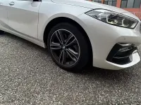 Usata BMW 116 116 CV (85 kW) 2019 Bianco Utilitaria