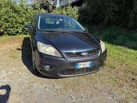 Usata Ford Focus 109 CV (80 kW) 2008 Grigio Station wagon