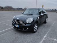 Usata Mini One Countryman 98 CV (72 kW) 2012 Nero SUV