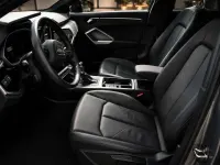 Usata Audi Q3 S-Line 150 CV (110 kW) 2022 Grigio SUV