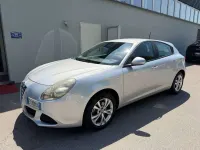 Usata Alfa Romeo Giulietta Impression 105 CV (77 kW) 2014 Argento Utilitaria
