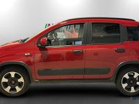 Usata Fiat Panda Cross Cross 69 CV (50 kW) 2023 Verde Utilitaria
