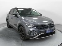 Usata VW T-Roc Sport 110 CV (80 kW) 2023 Grigio SUV