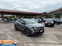 Usata Renault Captur Techno 101 CV (74 kW) 2025 Grigio SUV