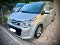 Usata Citroën C1 Feel 72 CV (52 kW) 2021 Grigio Utilitaria